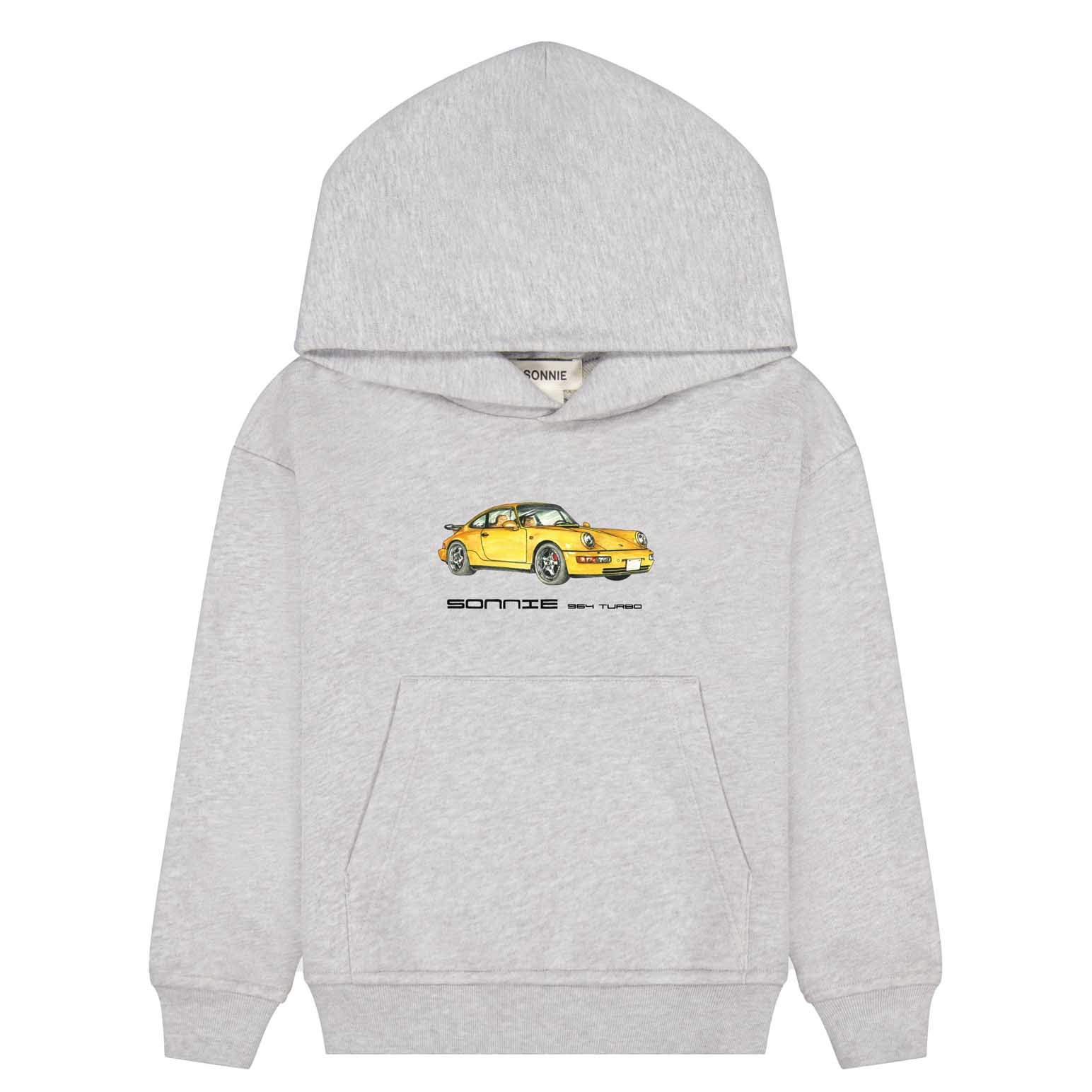Sonnie Porsche Hoodie